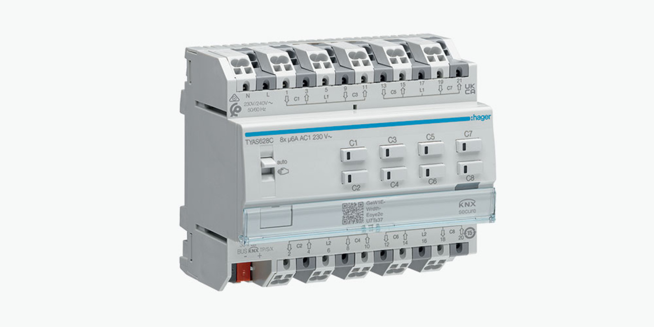 KNX-Lösungen bei JK Elektrotechnik in Calden