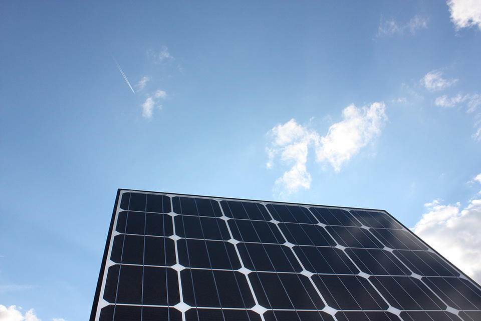 PV Anlage bei JK Elektrotechnik in Calden