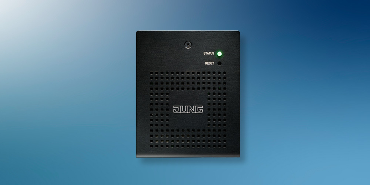 Smart Visu Server bei JK Elektrotechnik in Calden