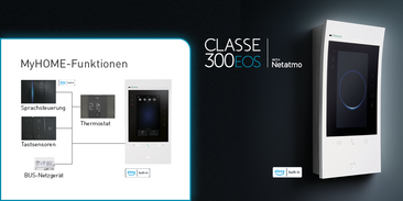 MyHOME Hausautomation bei JK Elektrotechnik in Calden