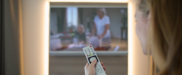 TV-Empfang bei JK Elektrotechnik in Calden