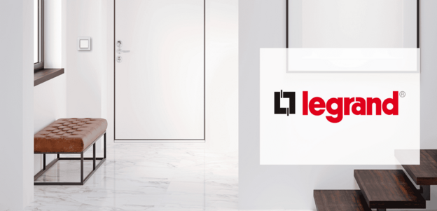 Legrand bei JK Elektrotechnik in Calden