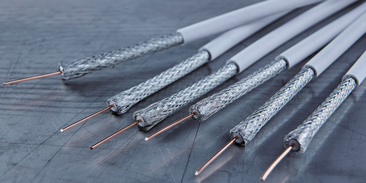 Kabel- und Steckverbinder bei JK Elektrotechnik in Calden