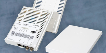 Ethernet over Coax bei JK Elektrotechnik in Calden