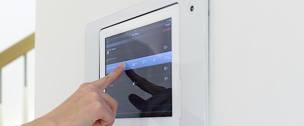 KNX-Planung bei JK Elektrotechnik in Calden