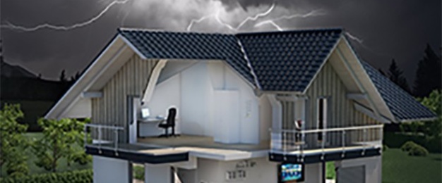 Blitz- und Überspannungsschutz bei JK Elektrotechnik in Calden