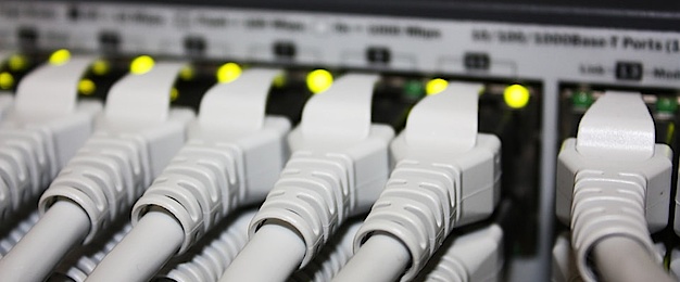 Netzwerke bei JK Elektrotechnik in Calden