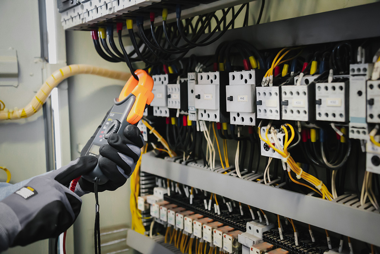 DGUV Vorschrift 3-Check bei JK Elektrotechnik in Calden