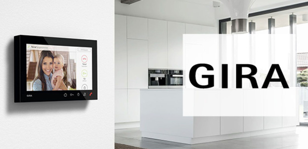 Gira bei JK Elektrotechnik in Calden