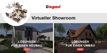 Virtueller Showroom bei JK Elektrotechnik in Calden
