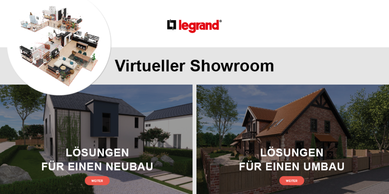 Virtueller Showroom bei JK Elektrotechnik in Calden