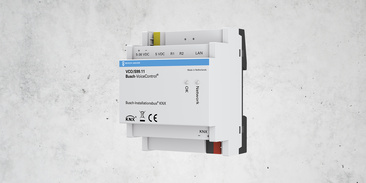 Busch-VoiceControl® bei JK Elektrotechnik in Calden