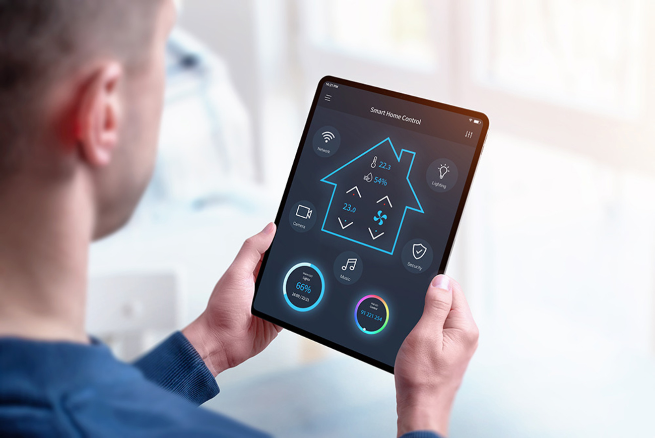 Smart Home bei JK Elektrotechnik in Calden