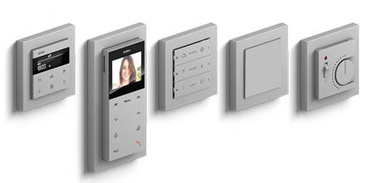 Gira System 55 bei JK Elektrotechnik in Calden