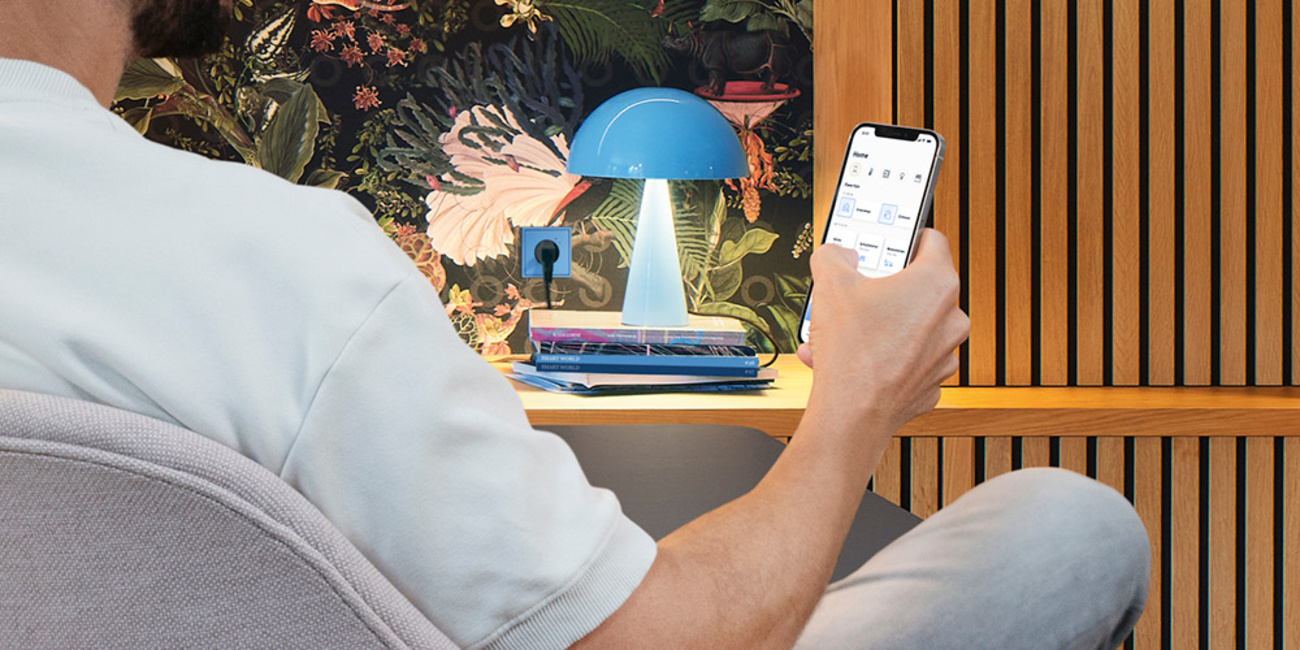 JUNG HOME bei JK Elektrotechnik in Calden