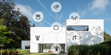 JUNG Smart Home Systeme bei JK Elektrotechnik in Calden