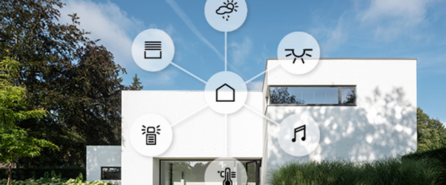JUNG Smart Home Systeme bei JK Elektrotechnik in Calden