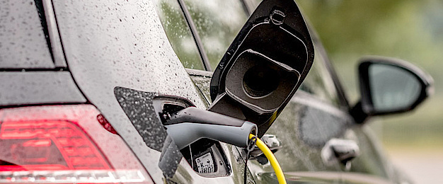 E-Mobility bei JK Elektrotechnik in Calden
