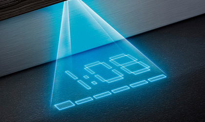 timeLight, infoLight und sideLight - alles Wichtige sofort im Blick bei JK Elektrotechnik in Calden