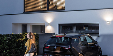 TheLeda D bei JK Elektrotechnik in Calden