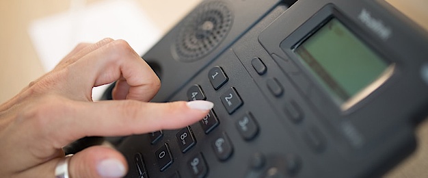Telefon­anlagen bei JK Elektrotechnik in Calden