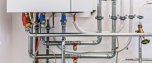 Heizung und Haussteuerung bei JK Elektrotechnik in Calden