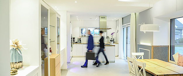 Präsenz­melder bei JK Elektrotechnik in Calden