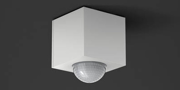 Gira Bewegungsmelder Cube bei JK Elektrotechnik in Calden