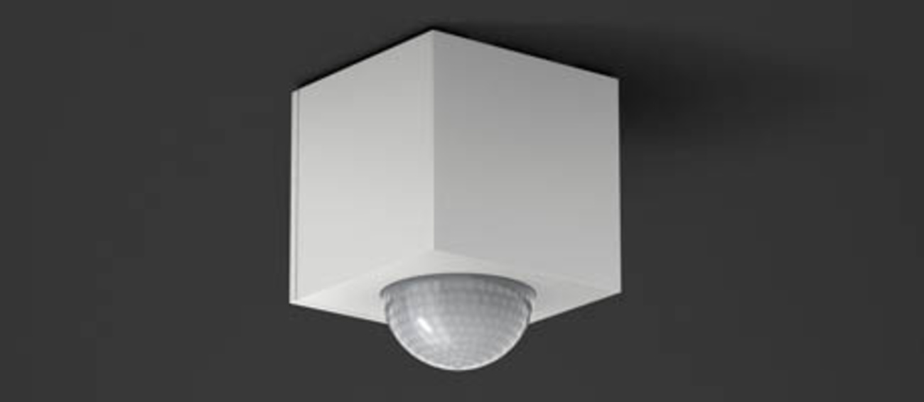 Gira Bewegungsmelder Cube bei JK Elektrotechnik in Calden