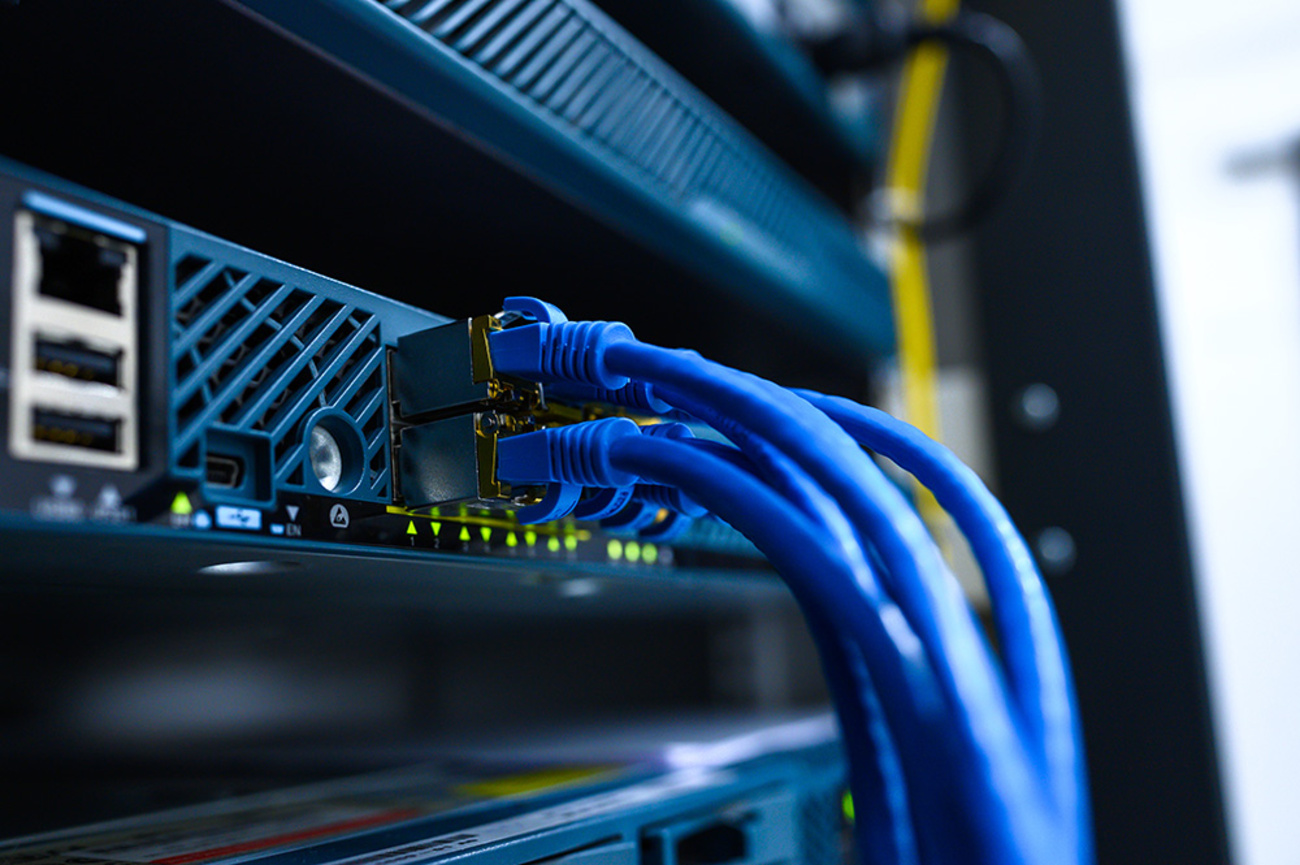 Netzwerke bei JK Elektrotechnik in Calden