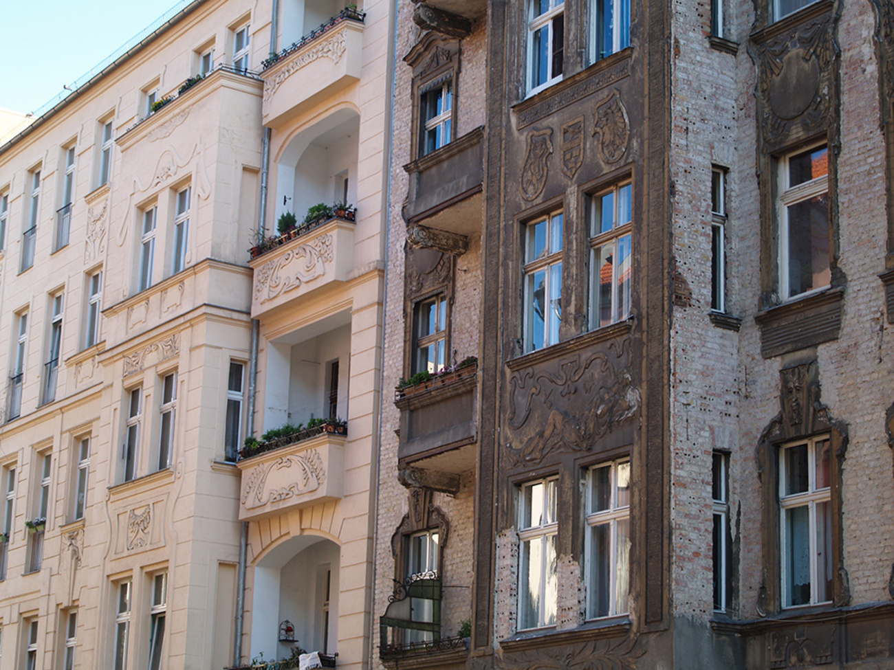 Altbau­sanierung bei JK Elektrotechnik in Calden