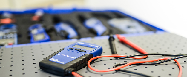 DGUV Vorschrift 3-Check bei JK Elektrotechnik in Calden