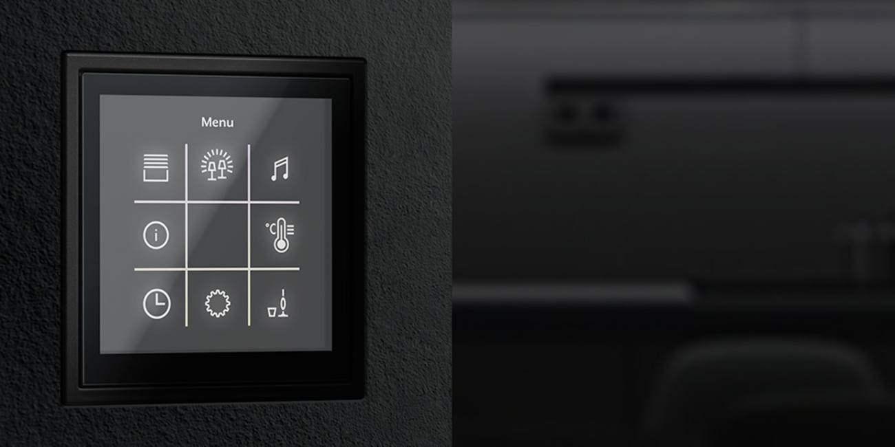 LS TOUCH bei JK Elektrotechnik in Calden