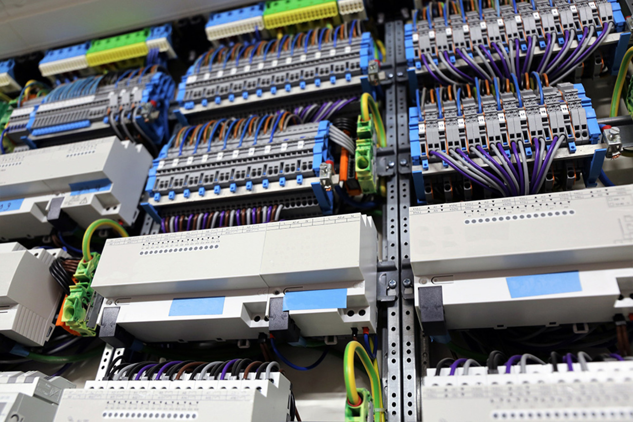 KNX-Planung bei JK Elektrotechnik in Calden