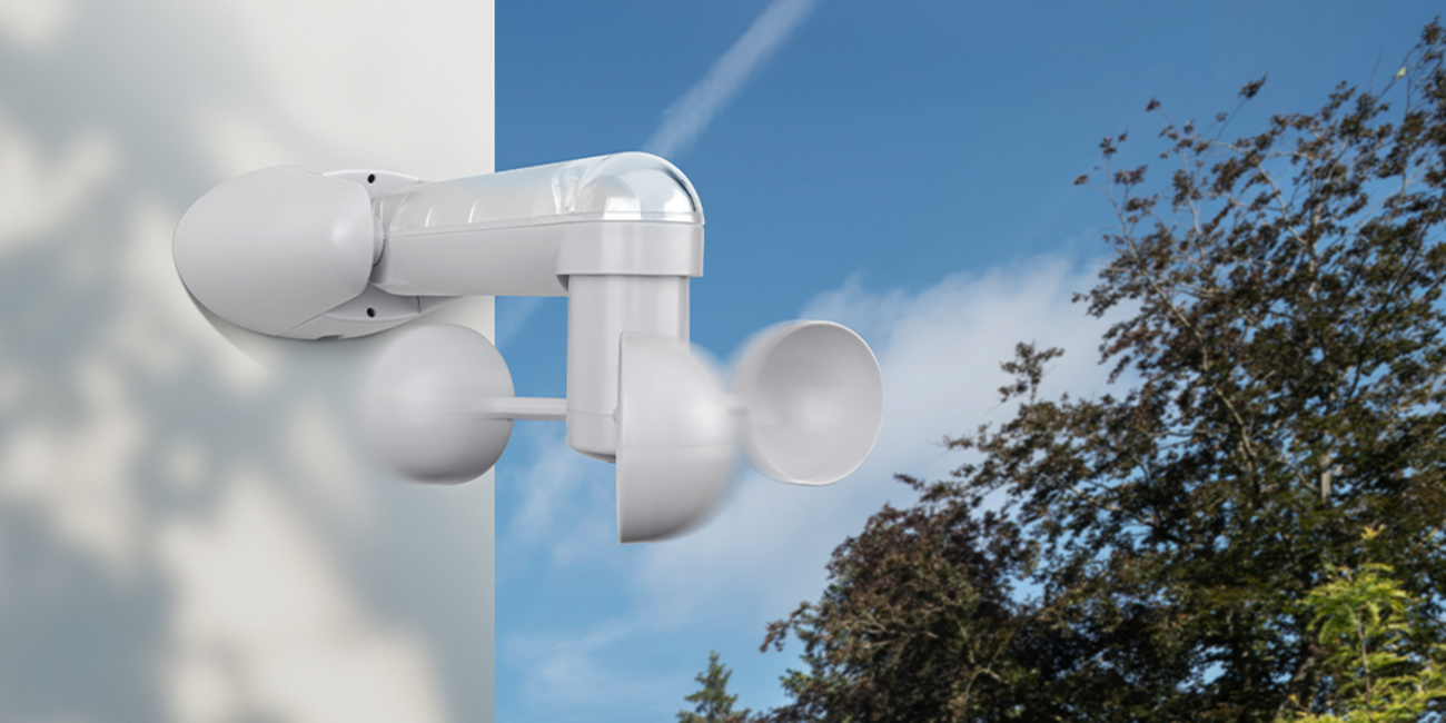 JUNG Wetterstation bei JK Elektrotechnik in Calden