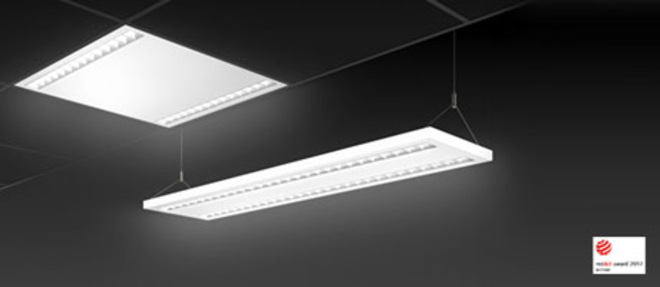SONIS EVO Decken-Einlegeleuchten bei JK Elektrotechnik in Calden