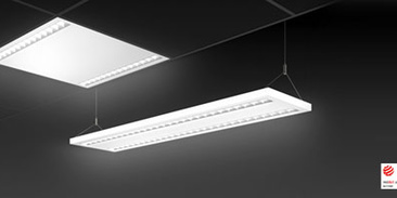 SONIS EVO Decken-Einlegeleuchten bei JK Elektrotechnik in Calden