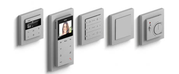 Gira System 55 bei JK Elektrotechnik in Calden