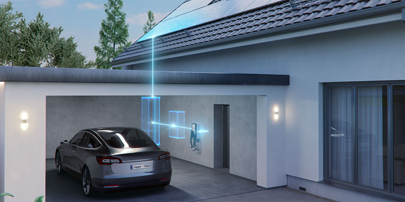 E-Mobilität privater Bereich bei JK Elektrotechnik in Calden