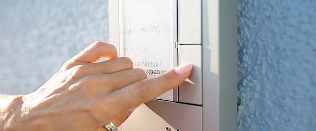 Sprech­anlagen bei JK Elektrotechnik in Calden