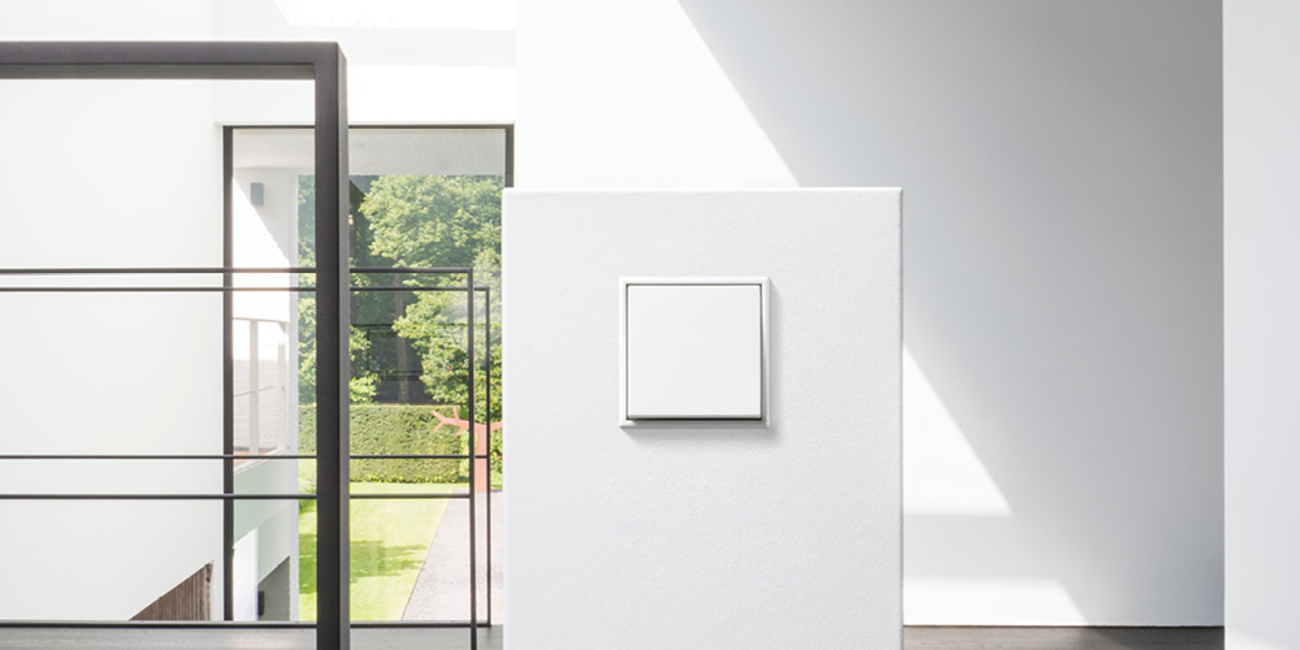 JUNG Schalterprogramme bei JK Elektrotechnik in Calden