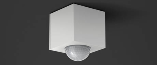Gira Bewegungsmelder Cube bei JK Elektrotechnik in Calden