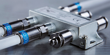 Abzweiger und Verteiler bei JK Elektrotechnik in Calden