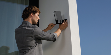 Smarte Sicherheit bei JK Elektrotechnik in Calden