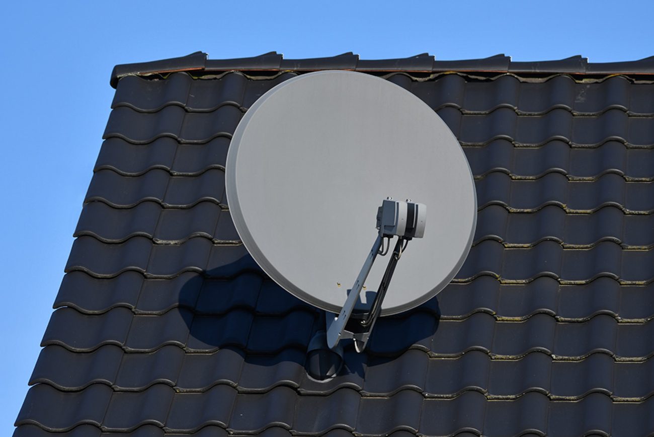 TV-Empfang bei JK Elektrotechnik in Calden
