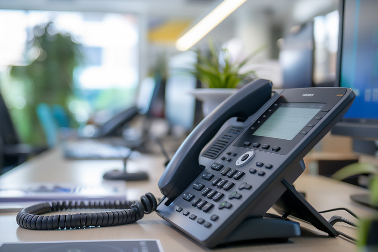 Telefon­anlagen bei JK Elektrotechnik in Calden